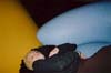 Napping while waiting for a call